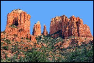 Cathedral Rock Sedona, Arizona